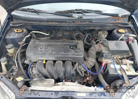 2007 Toyota Corolla Ce/Le/S z USA, uszkodzony, nr VIN 2T1BR32E17C828308